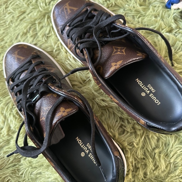 Louis Vuitton Shoes - Louis Vuitton Frontrow sneakers